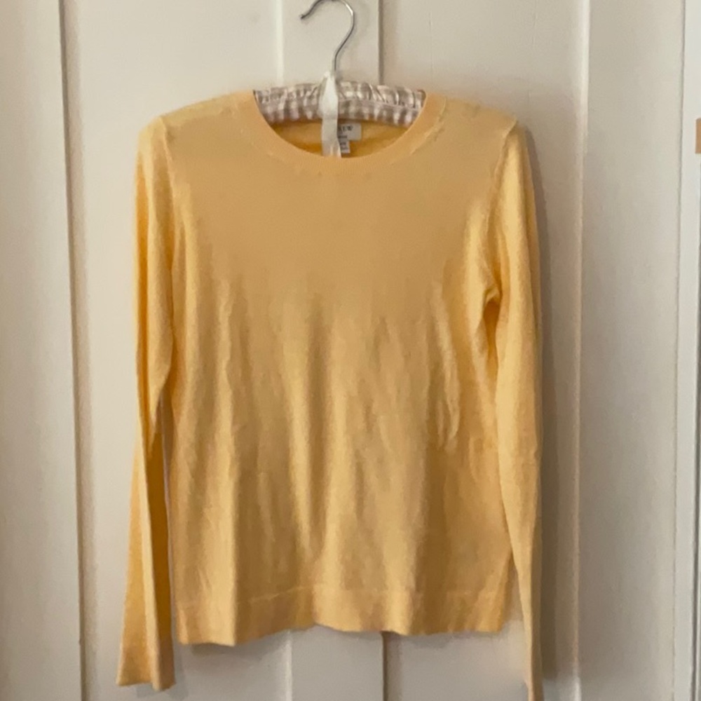 J CREW TEDDIE SWEATER
